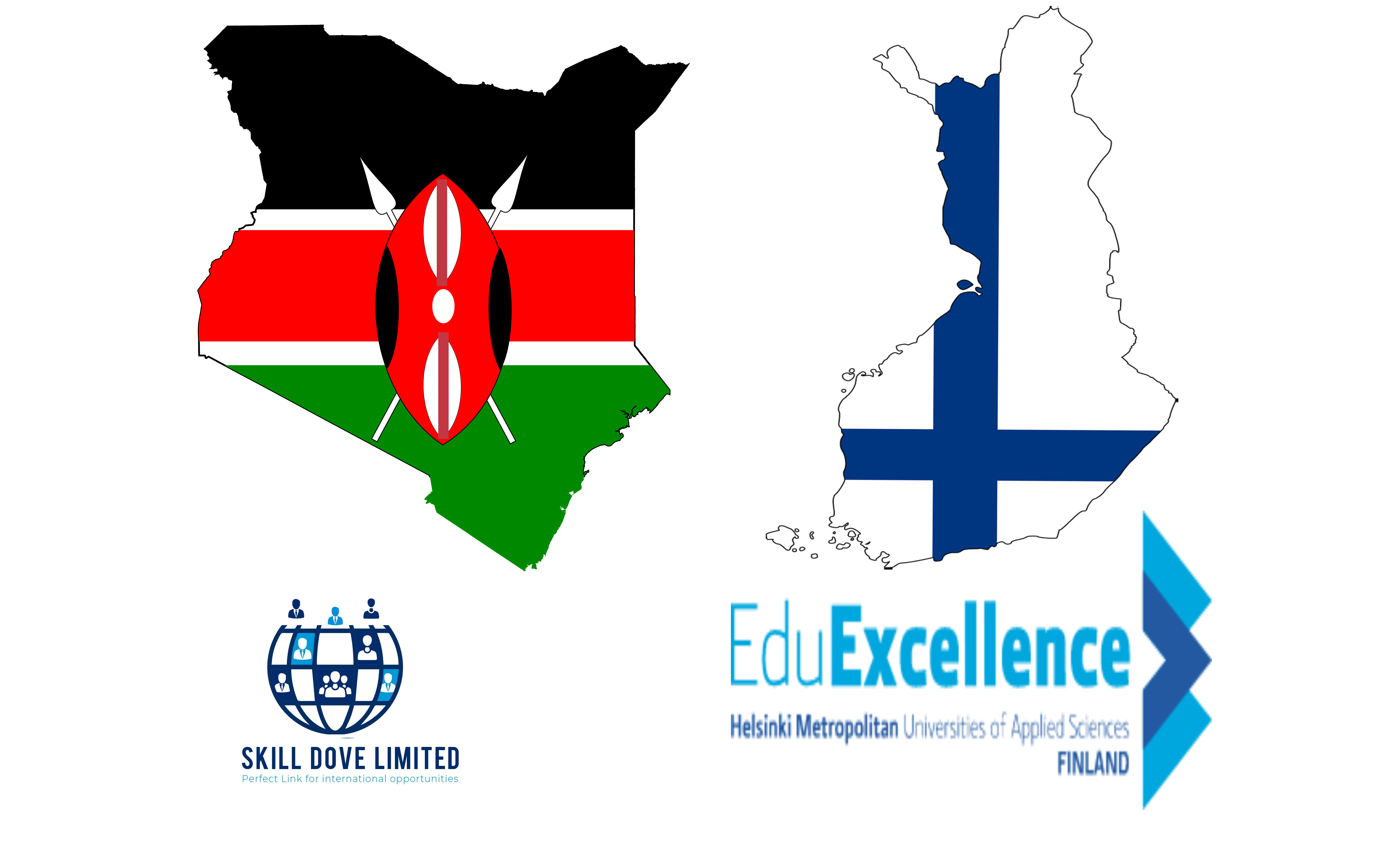 Press release 31.1.2022: The largest commercial degree programme co-operation in Finnish history to Kenya